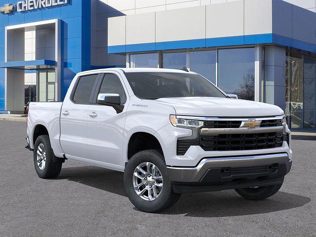 2025 Chevrolet Silverado 1500 Vehicle Photo in DANBURY, CT 06810-5034