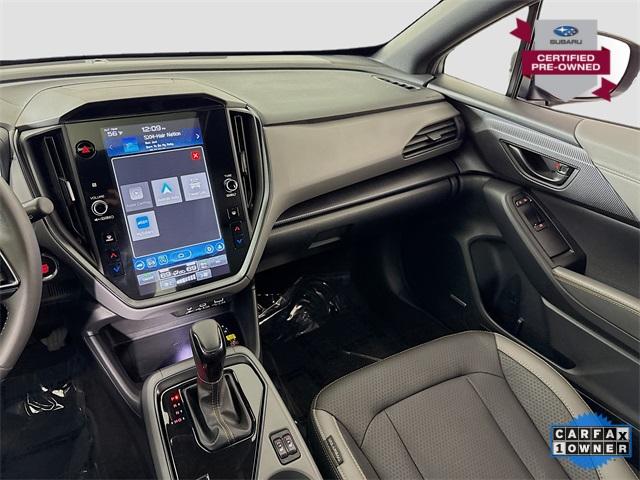 2024 Subaru Crosstrek Vehicle Photo in Puyallup, WA 98371