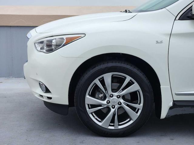 2015 INFINITI QX60 Vehicle Photo in DALLAS, TX 75209