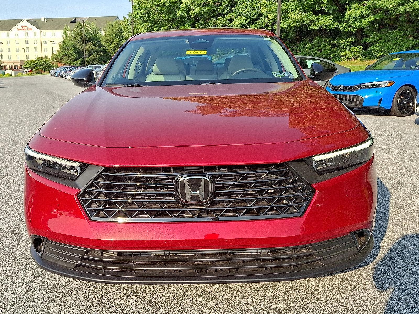2025 Honda Accord Sedan Vehicle Photo in Harrisburg, PA 17111