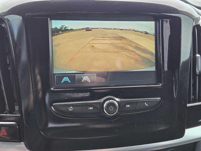 2019 Chevrolet Traverse Vehicle Photo in DENTON, TX 76210-9321