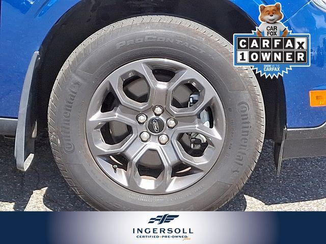 2024 Ford Maverick Vehicle Photo in WATERTOWN, CT 06795-3318