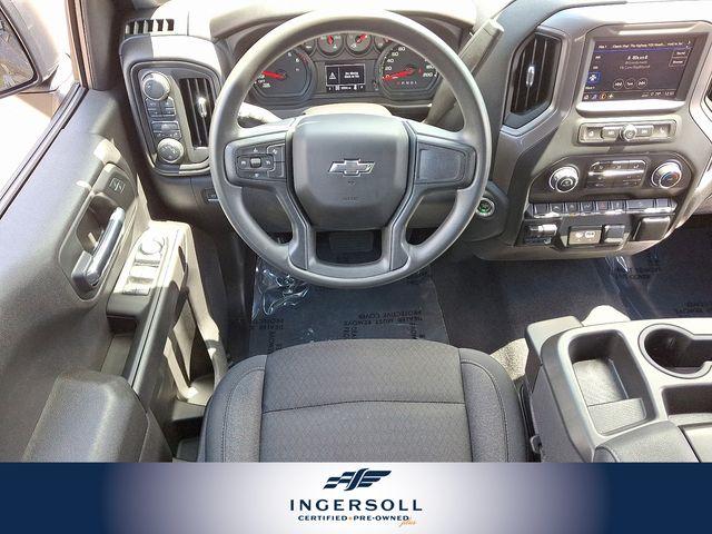 2023 Chevrolet Silverado 1500 Vehicle Photo in WATERTOWN, CT 06795-3318