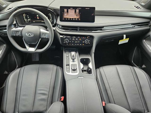 2025 INFINITI QX60 Vehicle Photo in Fort Worth, TX 76132