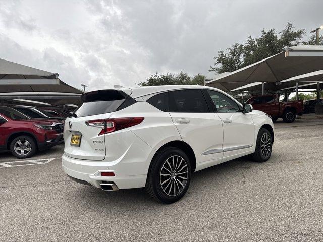 2025 Acura RDX Vehicle Photo in San Antonio, TX 78230