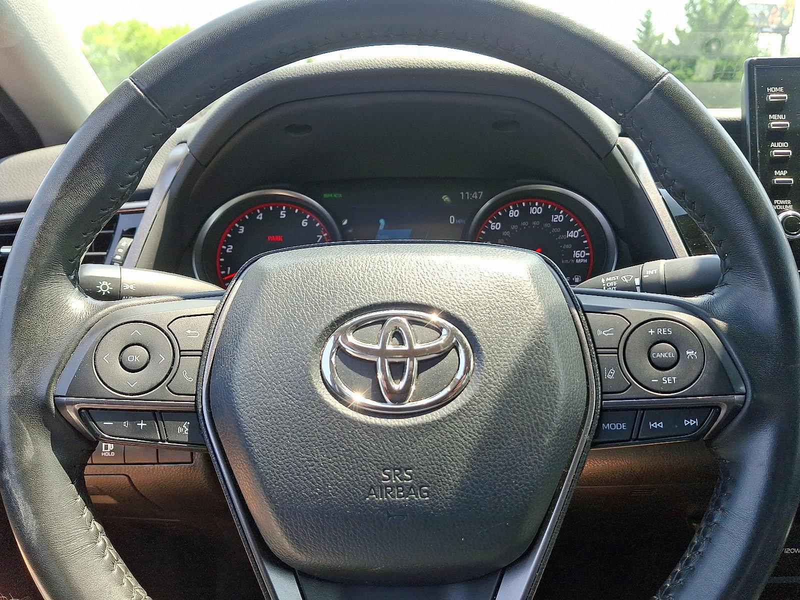 2023 Toyota Camry Vehicle Photo in Trevose, PA 19053