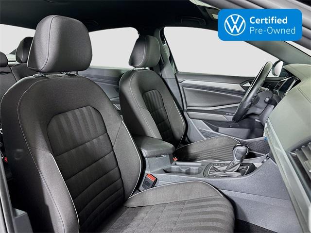 2022 Volkswagen Jetta Vehicle Photo in Puyallup, WA 98371