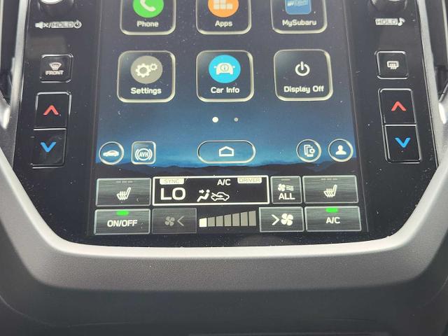 2025 Subaru Forester Vehicle Photo in DALLAS, TX 75209