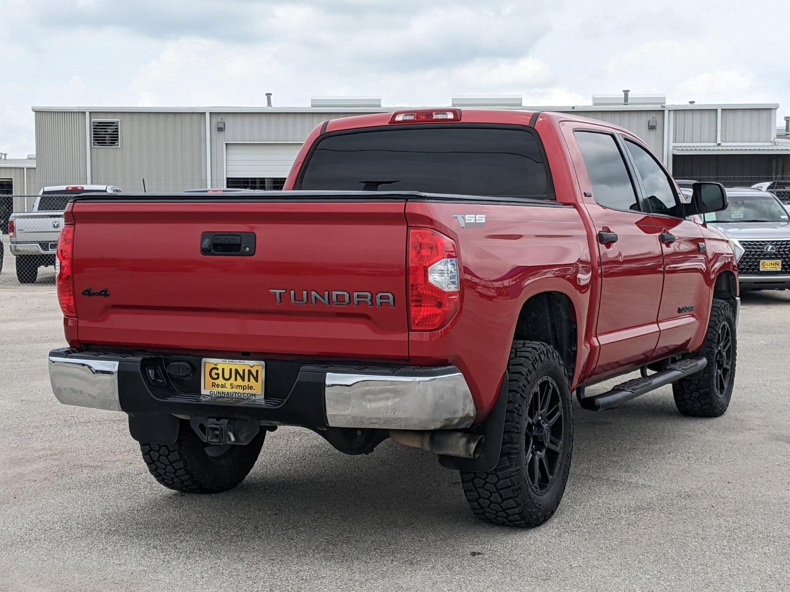 2019 Toyota Tundra 4WD Vehicle Photo in Seguin, TX 78155