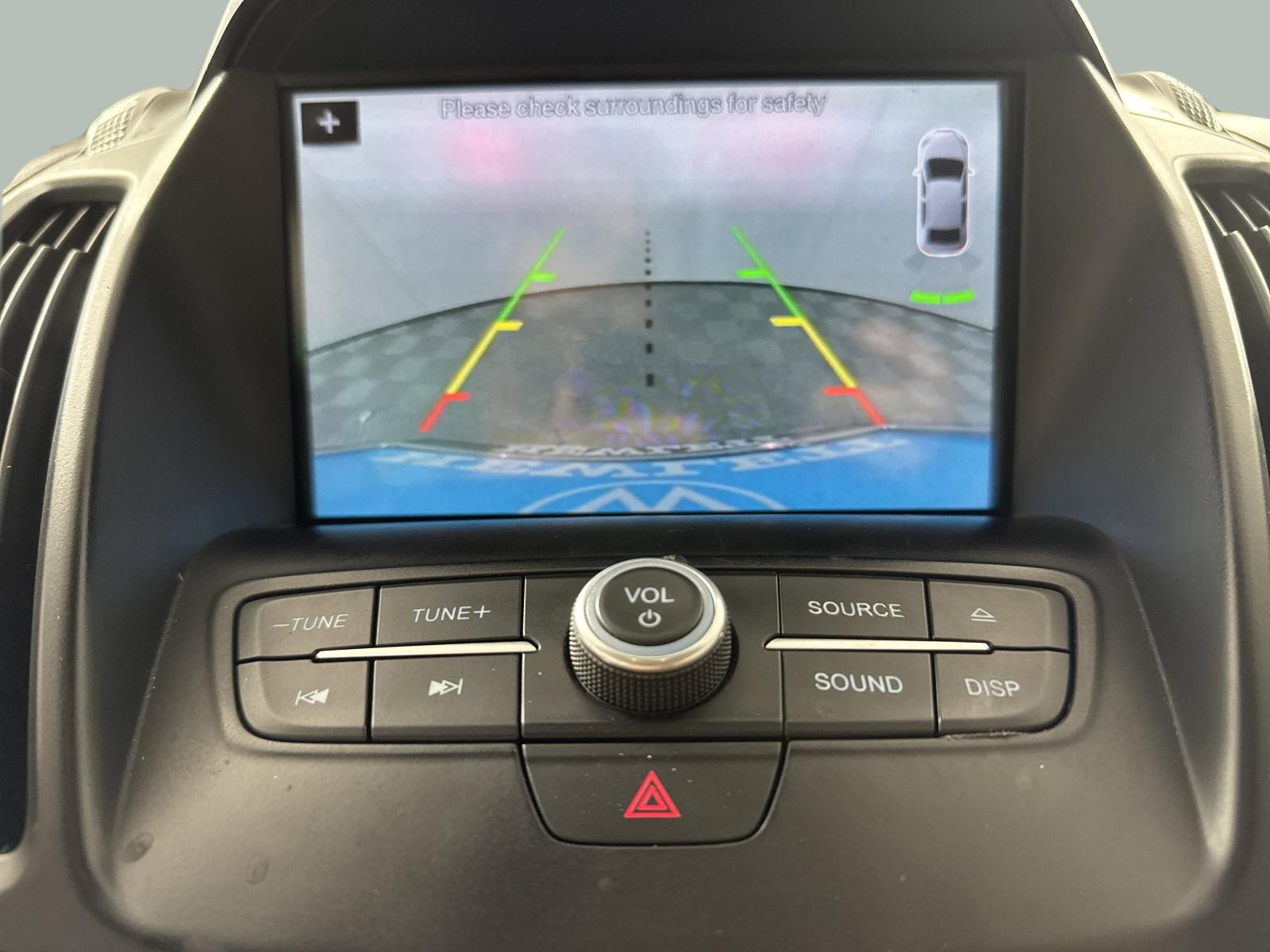 2018 Ford Escape Vehicle Photo in Georgetown, TX 78626