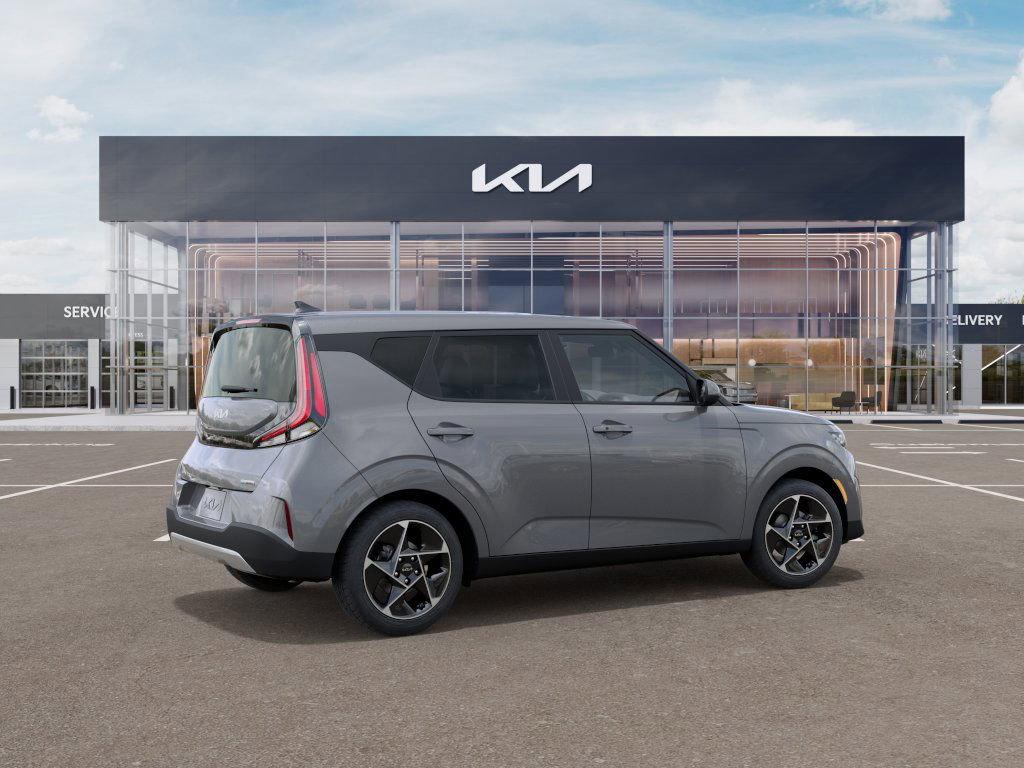 2025 Kia Soul Vehicle Photo in Langhorne, PA 19047
