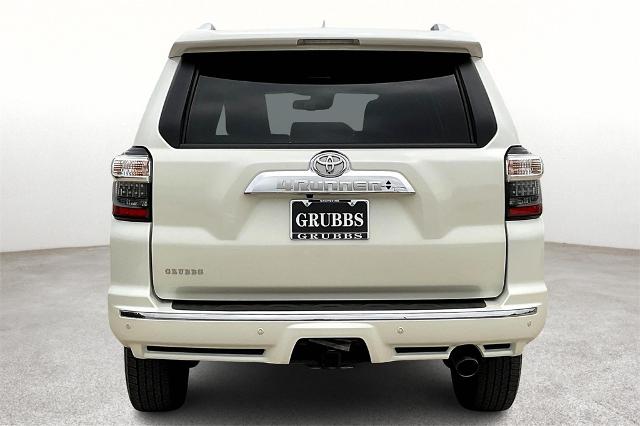 2022 Toyota 4Runner Vehicle Photo in Grapevine, TX 76051