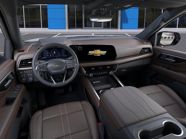 2025 Chevrolet Tahoe Vehicle Photo in Roslyn, NY 11576