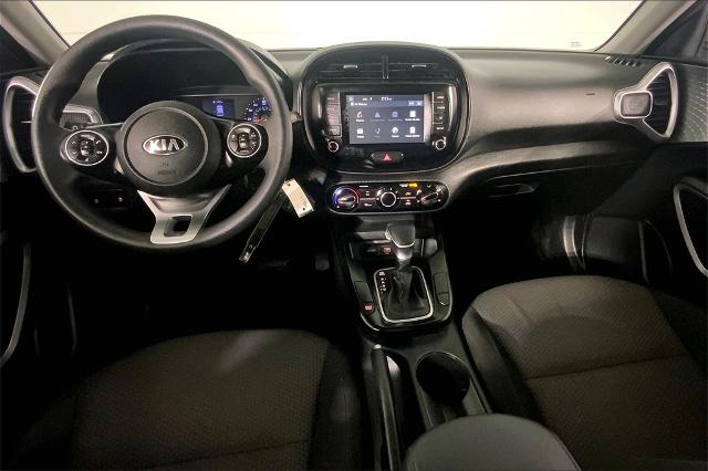 2021 Kia Soul Vehicle Photo in Lees Summit, MO 64086