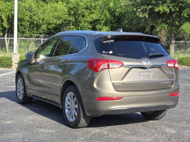 2019 Buick Envision Vehicle Photo in Decatur, TX 76234