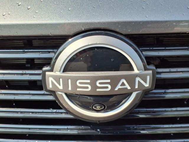 2025 Nissan Murano Vehicle Photo in Oshkosh, WI 54904