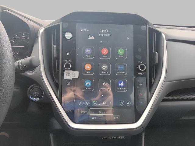 2025 Subaru Crosstrek Vehicle Photo in Green Bay, WI 54304