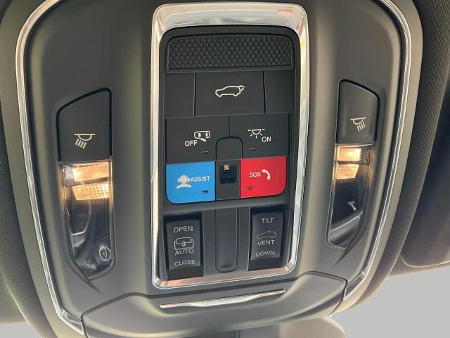 2025 Jeep Grand Cherokee L Vehicle Photo in Oshkosh, WI 54901
