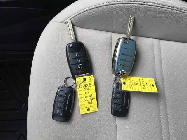 2020 Kia Sorento Vehicle Photo in GREEN BAY, WI 54303-3330