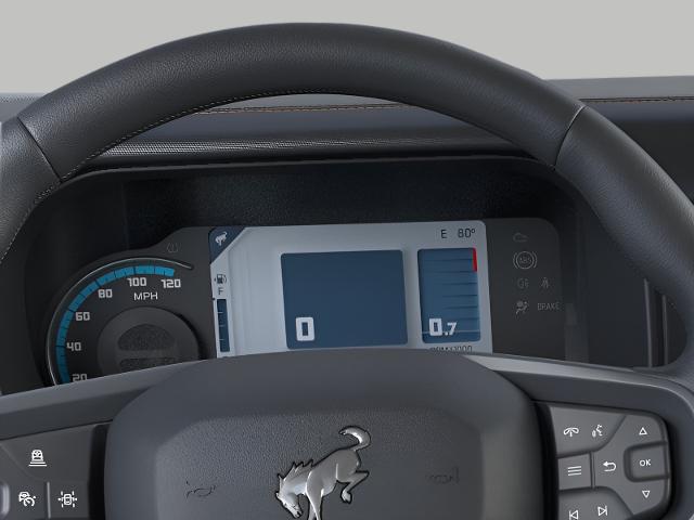 2024 Ford Bronco Vehicle Photo in Neenah, WI 54956