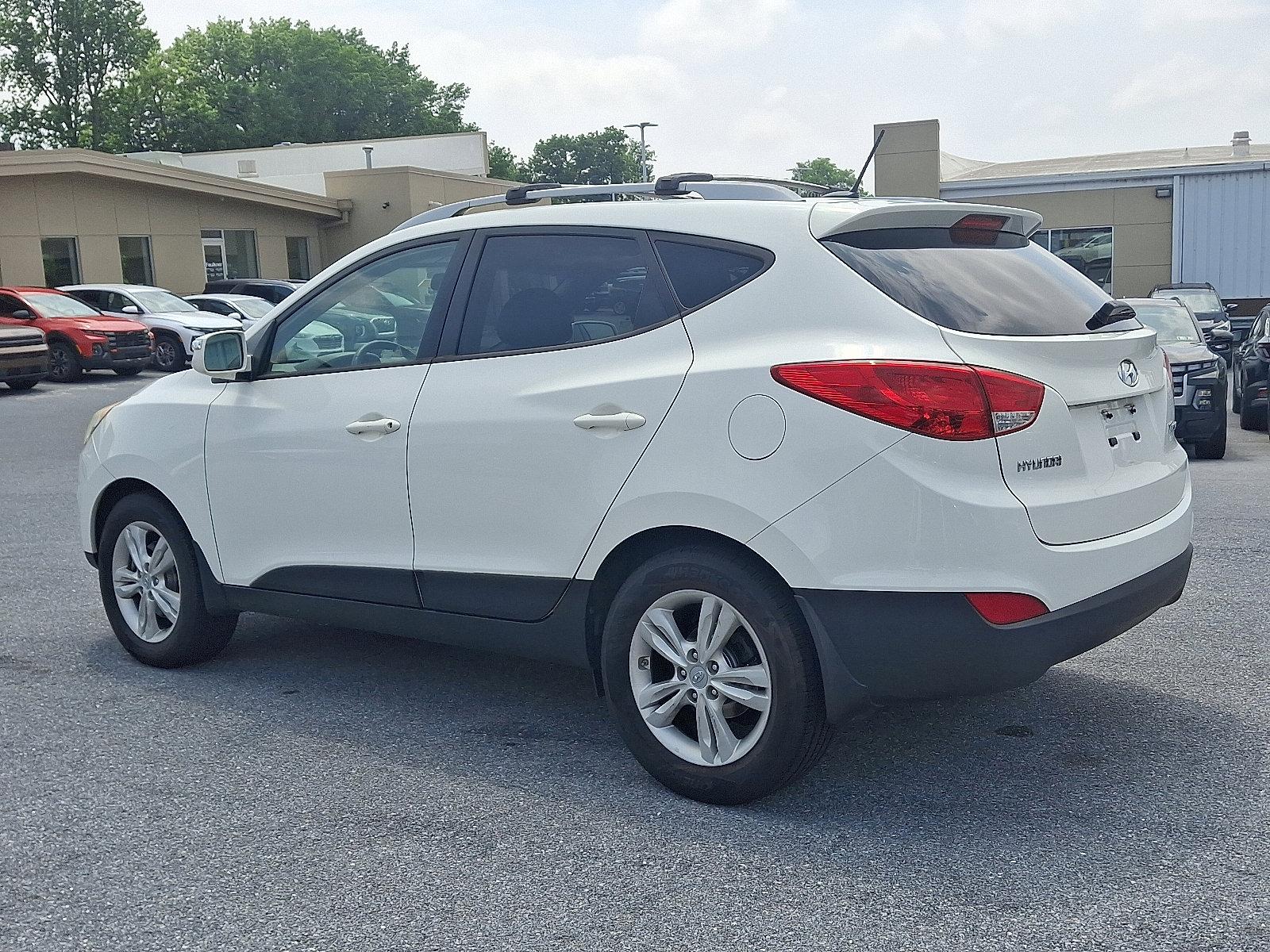 2012 Hyundai TUCSON Vehicle Photo in Harrisburg, PA 17111