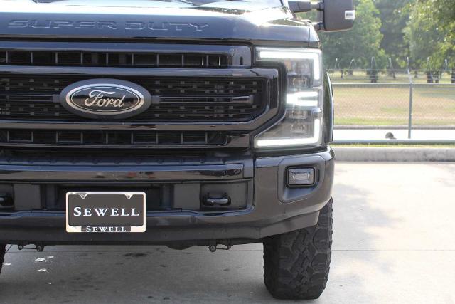 2022 Ford Super Duty F-250 SRW Vehicle Photo in HOUSTON, TX 77090