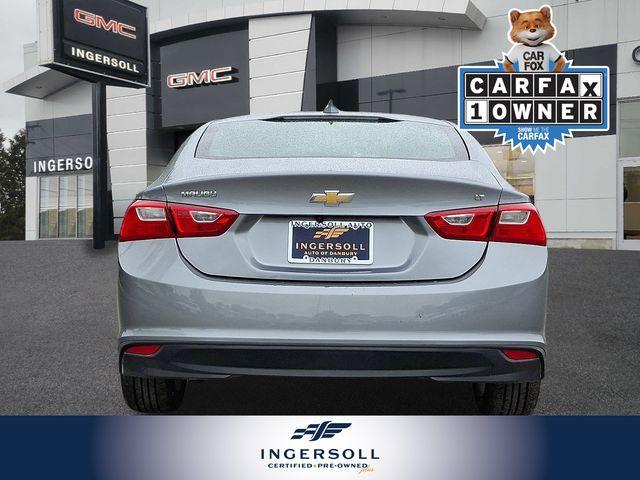 2023 Chevrolet Malibu Vehicle Photo in WATERTOWN, CT 06795-3318
