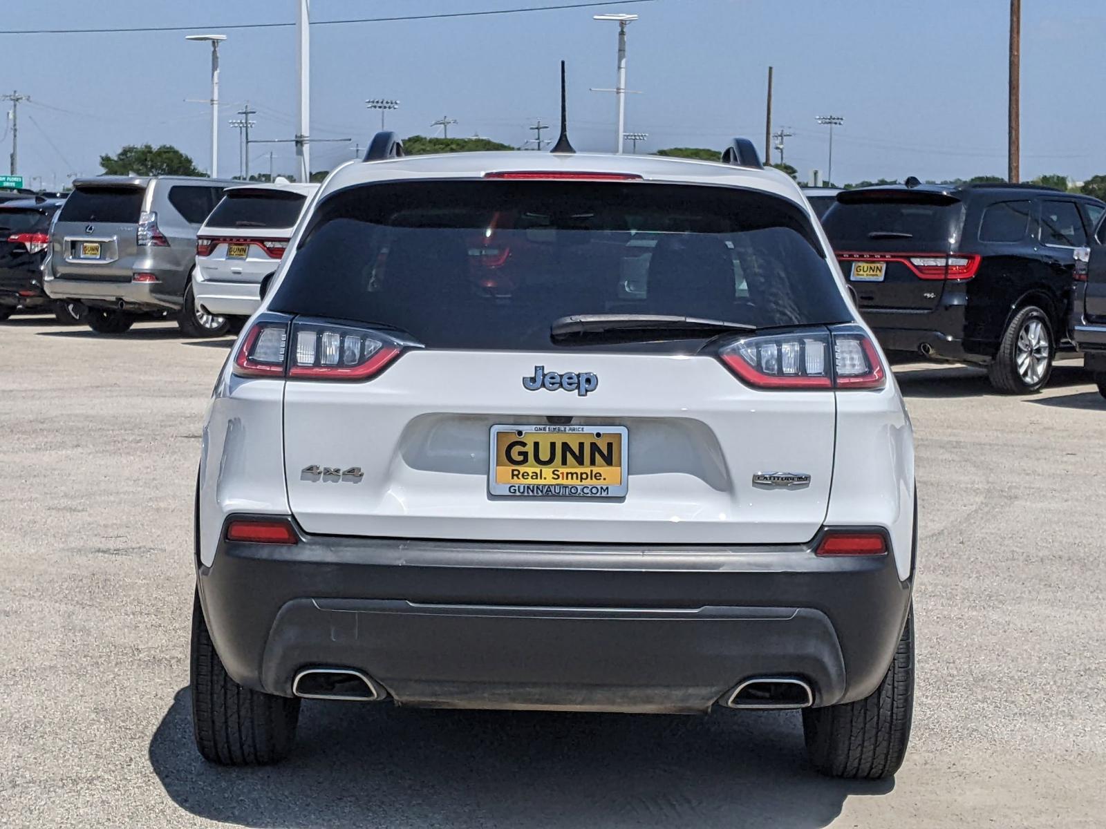 2022 Jeep Cherokee Vehicle Photo in Seguin, TX 78155