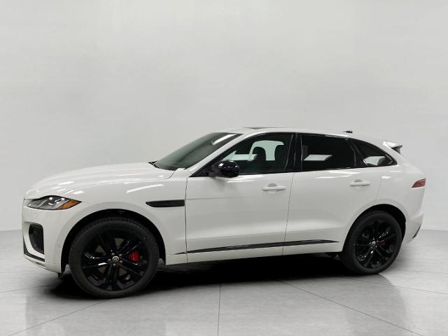 2026 Jaguar F-PACE Vehicle Photo in Appleton, WI 54913