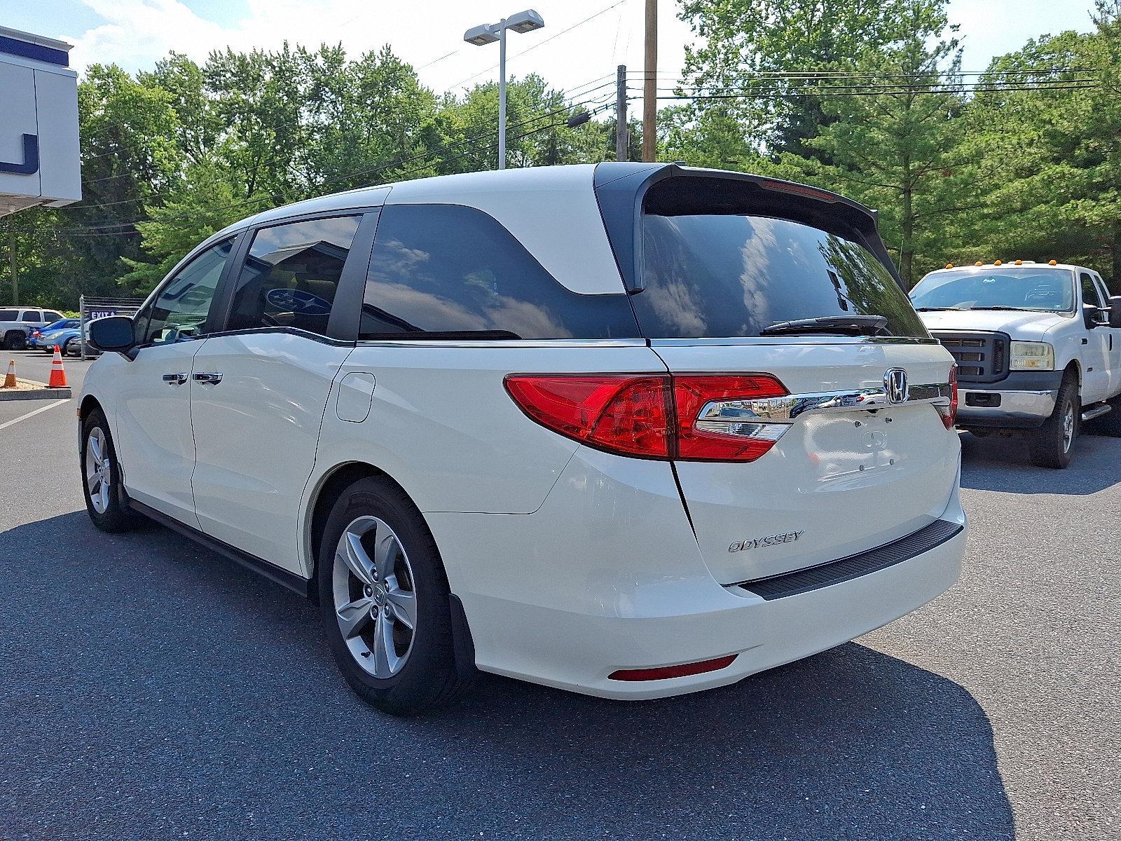 2019 Honda Odyssey Vehicle Photo in Harrisburg, PA 17111