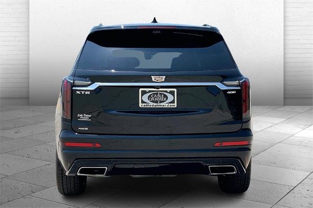 2022 Cadillac XT6 Vehicle Photo in Kansas City, MO 64114