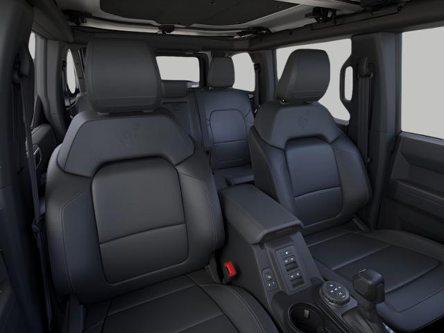 2025 Ford Bronco Vehicle Photo in Oshkosh, WI 54901