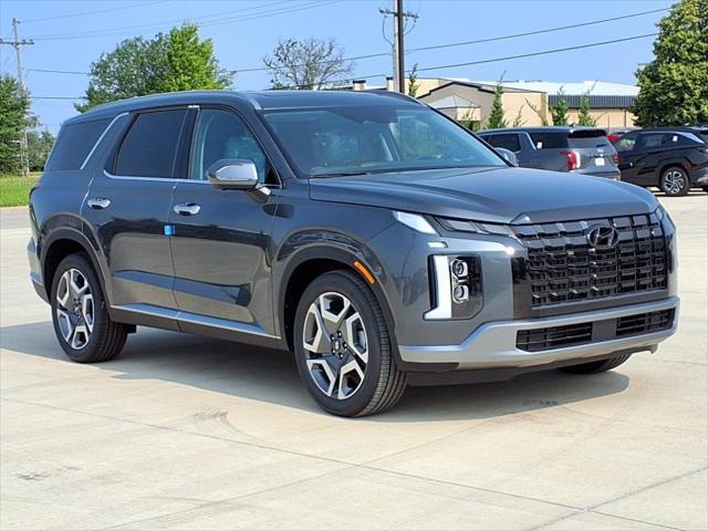 2025 Hyundai PALISADE Vehicle Photo in Peoria, IL 61615