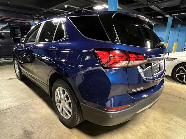 2022 Chevrolet Equinox Vehicle Photo in Roslyn, NY 11576