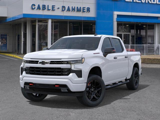 2025 Chevrolet Silverado 1500 Vehicle Photo in INDEPENDENCE, MO 64055-1314
