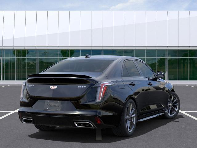 2025 Cadillac CT4 Vehicle Photo in BATON ROUGE, LA 70809-4546
