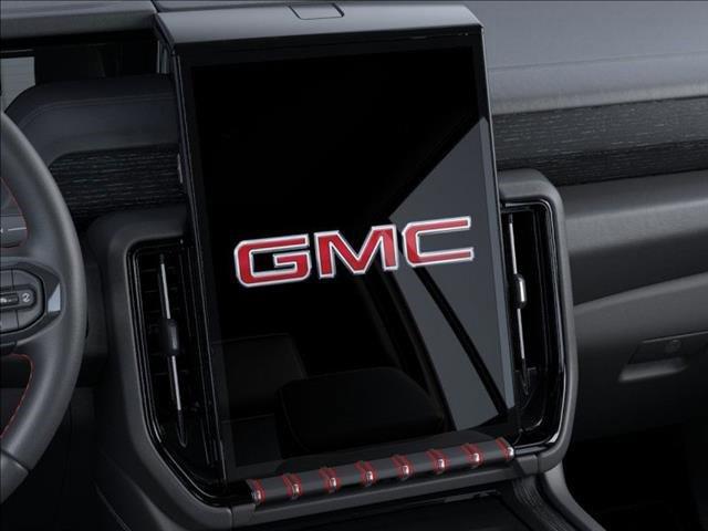2025 GMC Yukon Vehicle Photo in ROXBORO, NC 27573-6143