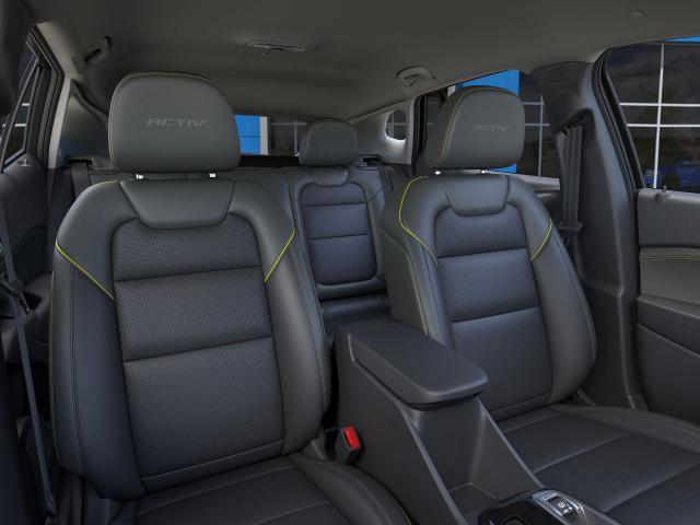 2025 Chevrolet Trax Vehicle Photo in LANCASTER, PA 17601-0000