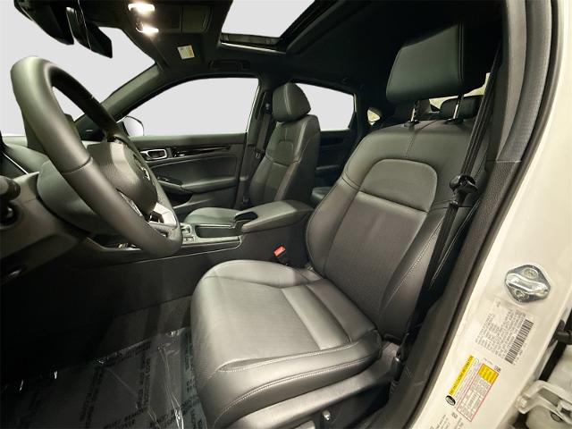 2024 Honda Civic Hatchback Vehicle Photo in EVERETT, WA 98203-5662