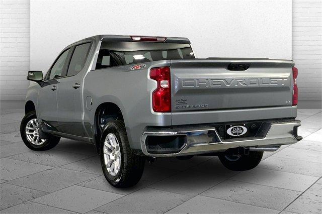 2024 Chevrolet Silverado 1500 Vehicle Photo in INDEPENDENCE, MO 64055-1314