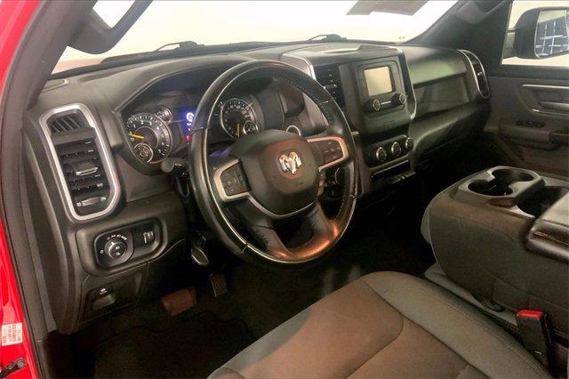 2022 Ram 1500 Vehicle Photo in INDEPENDENCE, MO 64055-1314