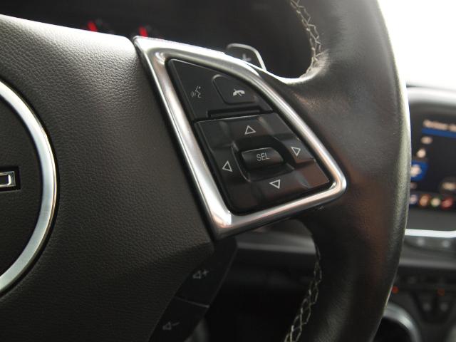 2021 Chevrolet Camaro Vehicle Photo in MADISON, IN 47250-1611