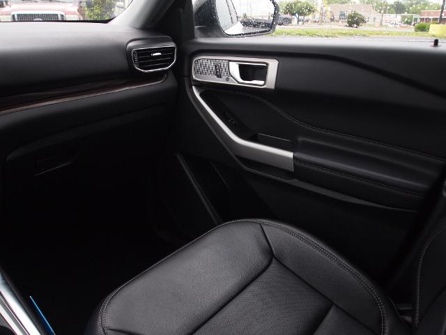 2023 Ford Explorer Vehicle Photo in MADISON, IN 47250-1611