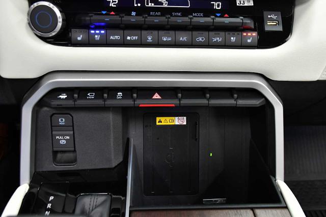 2023 Toyota Sequoia Vehicle Photo in DALLAS, TX 75235