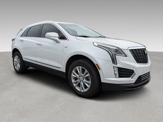 2023 Cadillac XT5 Vehicle Photo in BRUNSWICK, GA 31525-1881