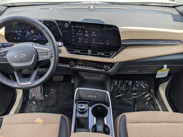 2025 Chevrolet Equinox Vehicle Photo in BRUNSWICK, GA 31525-1881