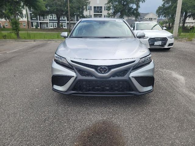 2023 Toyota Camry Vehicle Photo in Savannah, GA 31419