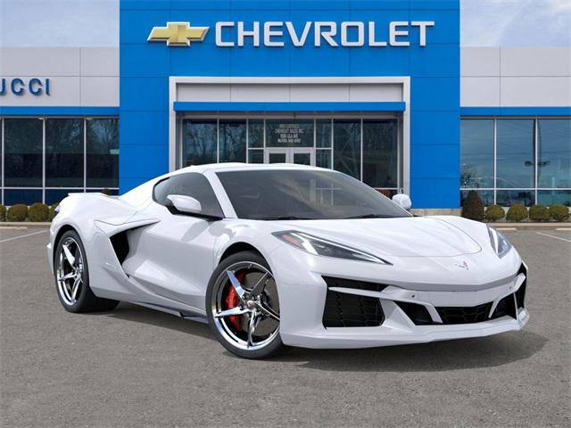 2025 Chevrolet Corvette E-Ray Vehicle Photo in MILFORD, OH 45150-1684