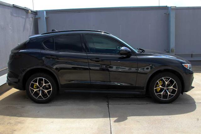 2019 Alfa Romeo Stelvio Vehicle Photo in SUGAR LAND, TX 77478