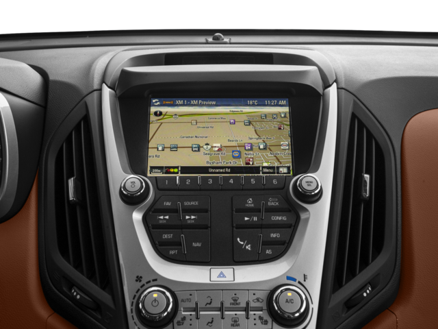 2017 Chevrolet Equinox Vehicle Photo in LANCASTER, PA 17601-0000